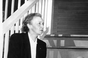 ARCHIVES P. ET M. CURIE / AFP ARCHIVES P. ET M. CURIE / AFP