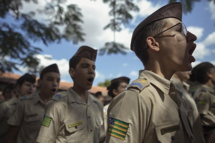 Daniel Marenco / Agencia O Globo Daniel Marenco / Agencia O Globo