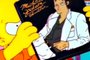 Michael Jackson em Os Simpsons