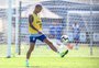 Condição física e versatilidade: Diego Tardelli está pronto para estrear pelo Grêmio