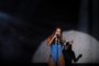  CAXIAS DO SUL, RS, BRASIL (08/03/2019)Show de Anitta nos pavilhões da Festa da Uva. (Antonio Valiente/Agência RBS)