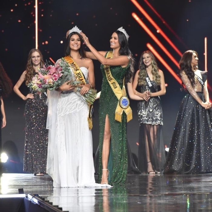Cleiby Trevisan / Miss Brasil BE Emotion Cleiby Trevisan / Miss Brasil BE Emotion