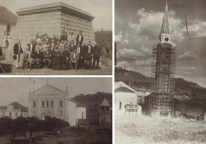 Arquivo Histórico Municipal de Serafina Corrêa / divulgação Arquivo Histórico Municipal de Serafina Corrêa / divulgação