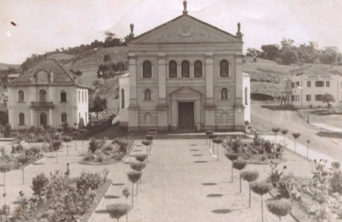 Arquivo Histórico Municipal de Serafina Corrêa / divulgação Arquivo Histórico Municipal de Serafina Corrêa / divulgação