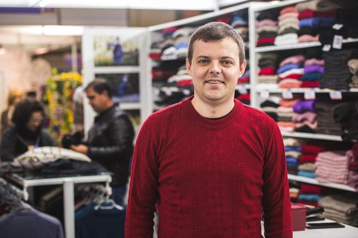 Mauro Stoffel / Divulgação Mauro Stoffel / Divulgação