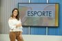  PORTO ALEGRE, RS, BRASIL, 11/03/2019- Kelly Costa assume nova missão como apresentadora de esportes do Bom Dia Rio Grande. (FOTOGRAFO: FERNANDO GOMES / AGENCIA RBS)