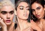 "Monocelha" é tendência entre modelos gringas! Veja quem já aderiu ao look polêmico