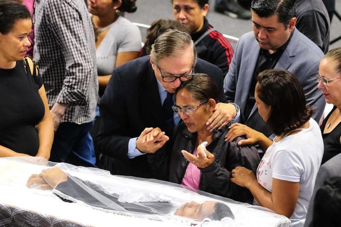 PAULO GUERETA / Agência O Dia/Estadão Conteúdo PAULO GUERETA / Agência O Dia/Estadão Conteúdo