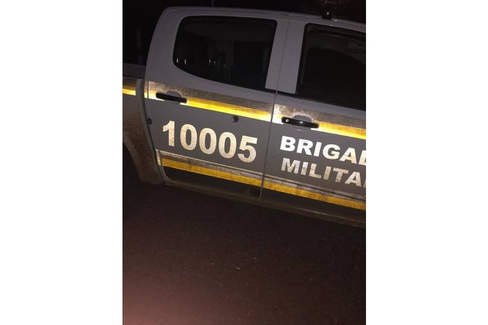Brigada Militar / Divulgação Brigada Militar / Divulgação