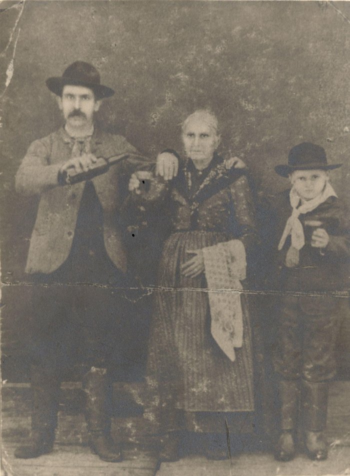 Giacomo Geremia / acervo de família, divulgação Giacomo Geremia / acervo de família, divulgação