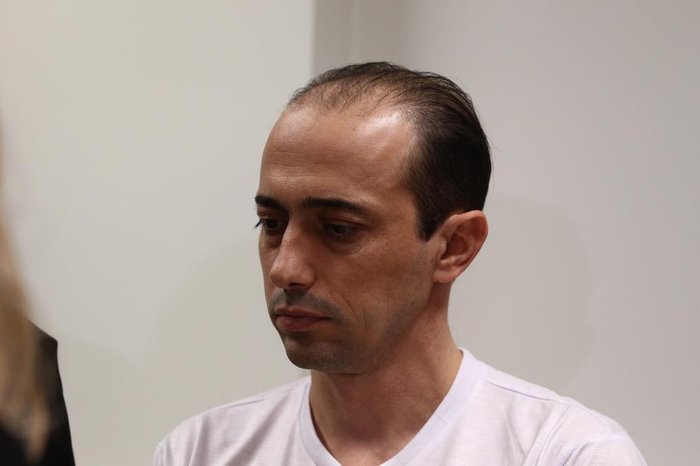 Pai de Bernardo, Leandro Boldrini foi condenado a 33 anos e oito meses de prisão
