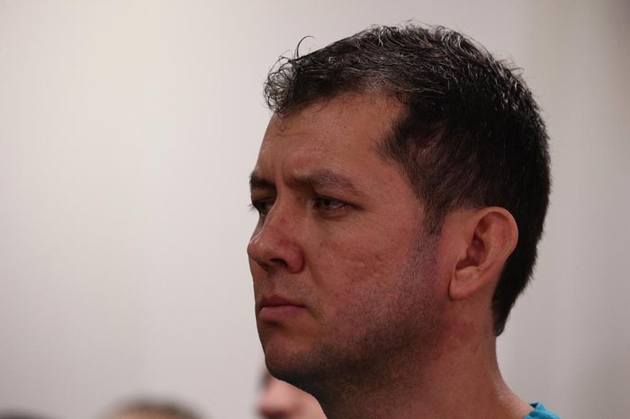 Evandro Wirganovicz foi condenado a nove anos e seis meses de prisão