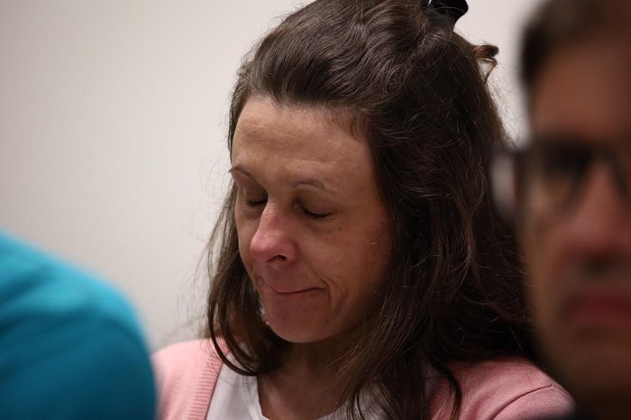 Madrasta de Bernardo, Graciele Ugulini foi condenada a 34 anos e sete meses de prisão