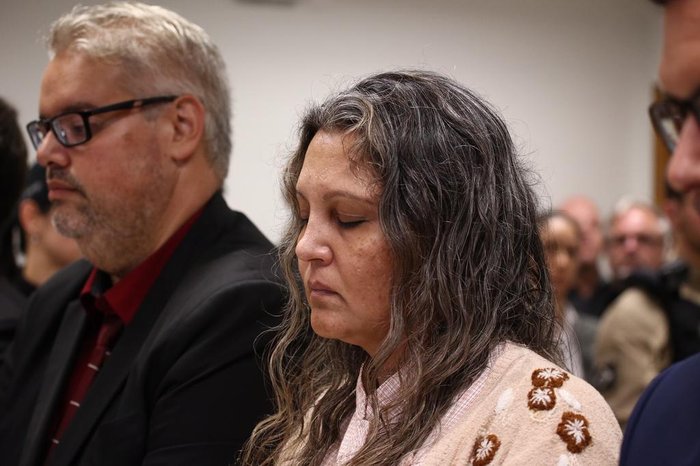 Edelvânia Wirganovicz terá que cumprir pena de 23 anos de prisão
