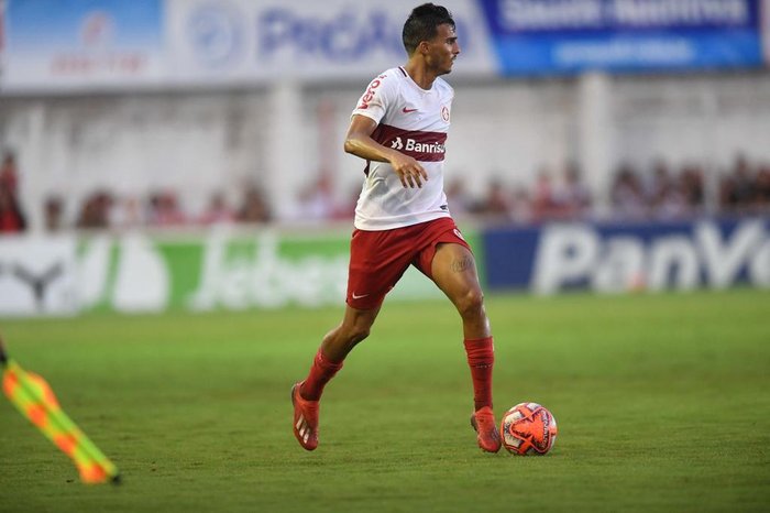 Ricardo Duarte / Internacional,Divulgação Ricardo Duarte / Internacional,Divulgação