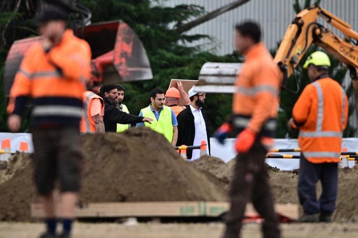 ANTHONY WALLACE / AFP ANTHONY WALLACE / AFP