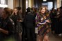 Shrill - Episode 103 - Annie isnt going to let her troll ruin all the success shes had recently. So, she invites Ryan to a work event -excited to introduce her boyfriend into her life. Annie (Aidy Bryant) shown. (Photo by: Allyson Riggs/Hulu)