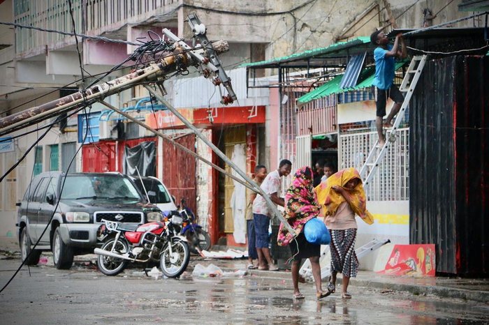 ADRIEN BARBIER / AFP ADRIEN BARBIER / AFP