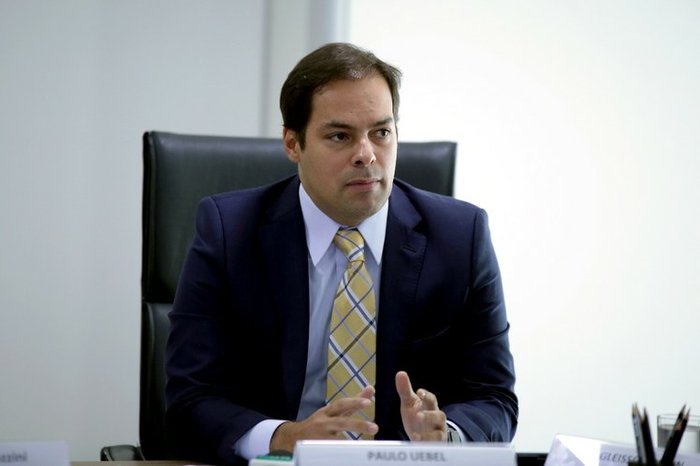 Gabriel Jabur / Ministério da Economia / Divulgação Gabriel Jabur / Ministério da Economia / Divulgação