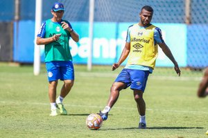 Lucas Uebel / Grêmio, Divulgação Lucas Uebel / Grêmio, Divulgação