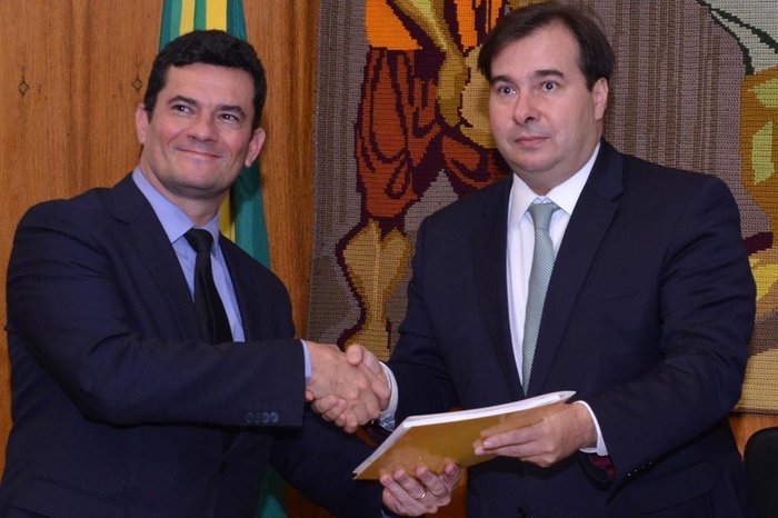 Isaac Amorim / Ministério da Justiça/Divulgação Isaac Amorim / Ministério da Justiça/Divulgação