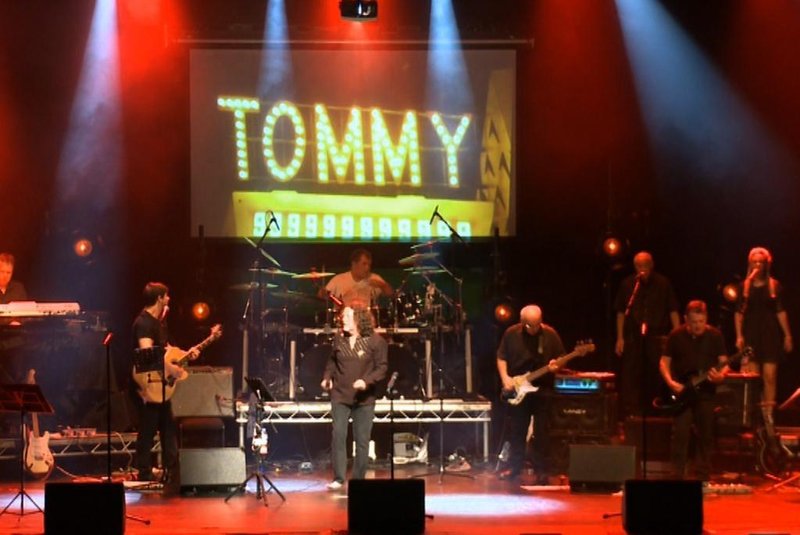 The Who¿s Tommy ¿ A Ópera Rock Ao Vivo