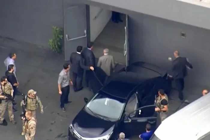 Reprodução / GloboNews Reprodução / GloboNews