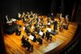  CAXIAS DO SUL, RS, BRASIL 21/06/2018Orquestra da UCS, matéria explicativa de como funciona uma orquestra.(Felipe Nyland/Agência RBS)