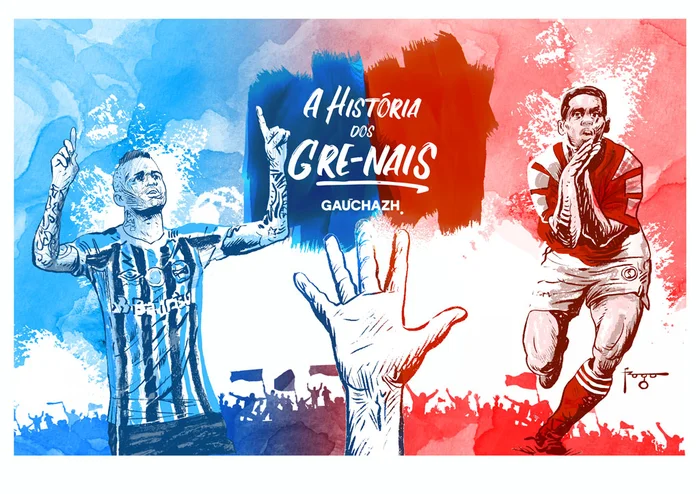 Gilmar Fraga / Arte GZH Gilmar Fraga / Arte GZH