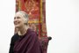 A monja budista Lama Tsering irá minsitrar palestra em Caxias do Sul neste domingo, na UCS. Ela concedeu entrevista ao Pioneiro. 