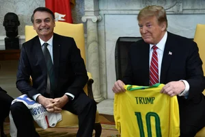 Brendan Smialowski / AFP Brendan Smialowski / AFP