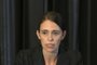 An image grab from TV New Zealand taken on March 15, 2019 shows New Zealand Prime Minister Jacinda Ardern addressing the country on television following the mosque shooting in Christchurch. - At least one gunman who targeted crowded mosques in the New Zealand city of Christchurch killed a number of people, police said, with Prime Minister Jacinda Ardern describing the shooting as one of New Zealands darkest days. (Photo by TV New Zealand / TV New Zealand / AFP) / New Zealand OUT / XGTY----EDITORS NOTE ----RESTRICTED TO EDITORIAL USE MANDATORY CREDIT  AFP PHOTO / TV New Zealand / NO MARKETING NO ADVERTISING CAMPAIGNS - DISTRIBUTED AS A SERVICE TO CLIENTS- NO ARCHIVE