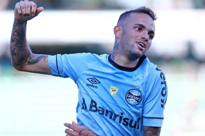  CAXIAS DO SUL, RS, BRASIL - 24/03/2019 - Grêmio joga contra o Juventude pelo primeiro jogo das quartas de final do Gauchão 2019.