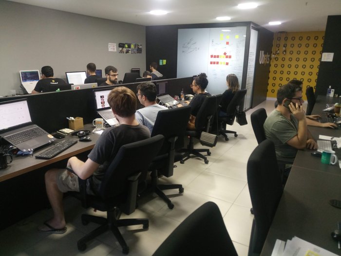 Divulgação / Ubots Divulgação / Ubots