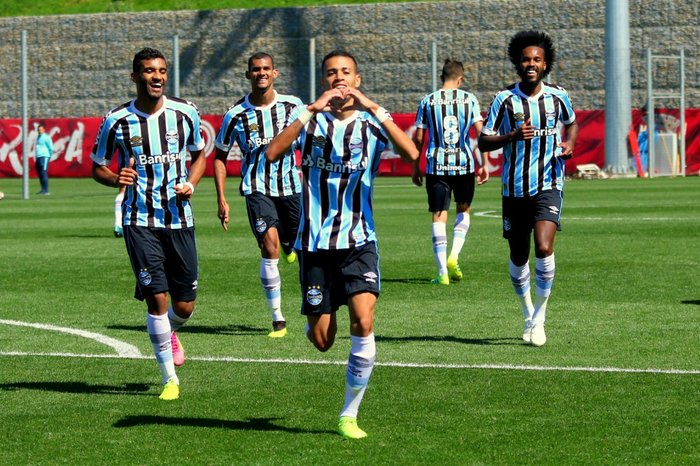 Rodrigo Fatturi / Divulgação/Grêmio Rodrigo Fatturi / Divulgação/Grêmio