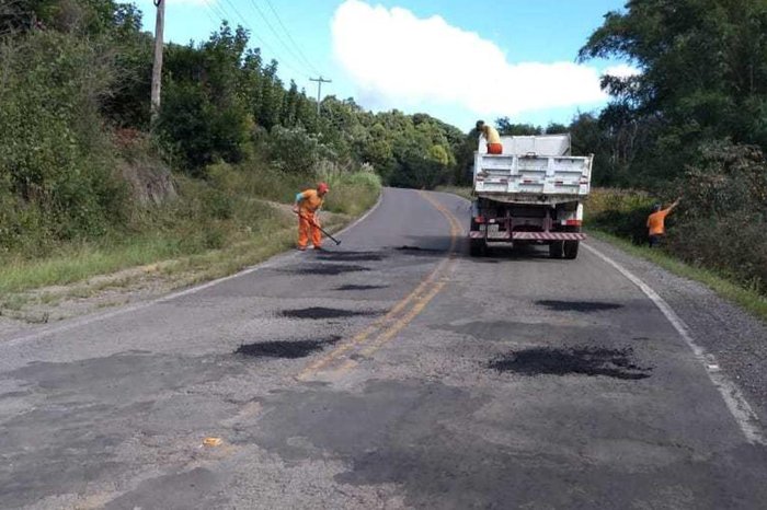 Prefeitura de Bento Gonçalves / Divulgação Prefeitura de Bento Gonçalves / Divulgação