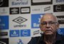 A posição de Romildo Bolzan sobre as demissões no futebol do Grêmio