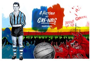 Gilmar Fraga / Arte GZH Gilmar Fraga / Arte GZH