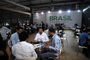  BENTO GONÇALVES, RS, BRASIL (27/03/2019)FIMMA, feira de Inovação, negócios e tendências para a cadeia produtiva de madeira e móveis. (Antonio Valiente/Agência RBS)