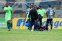  PORTO ALEGRE, RS, BRASIL - 28/03/2019 - Grêmio recebe o Juventude pelo jogo de volta das quartas de final do Gauchão 2019.