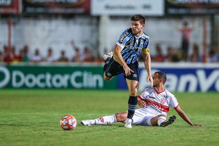 Lucas Uebel / Grêmio FBPA Lucas Uebel / Grêmio FBPA