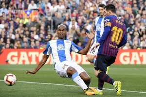 LLUIS GENE / AFP LLUIS GENE / AFP