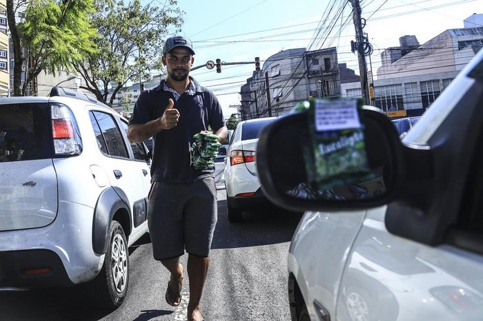 André Ávila / Agencia RBS André Ávila / Agencia RBS