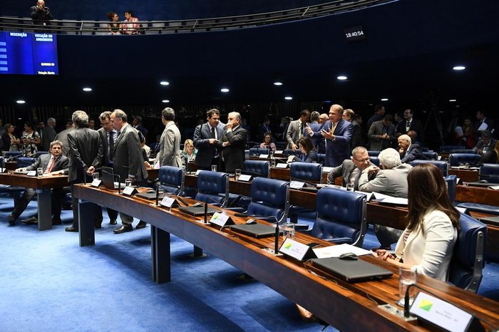 Moreira Mariz / Agência Senado Moreira Mariz / Agência Senado