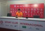 Dourado revela expectativa do grupo do Inter pela estreia de Guerrero