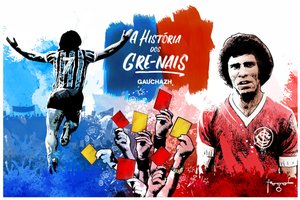 Gilmar Fraga / Arte GZH Gilmar Fraga / Arte GZH