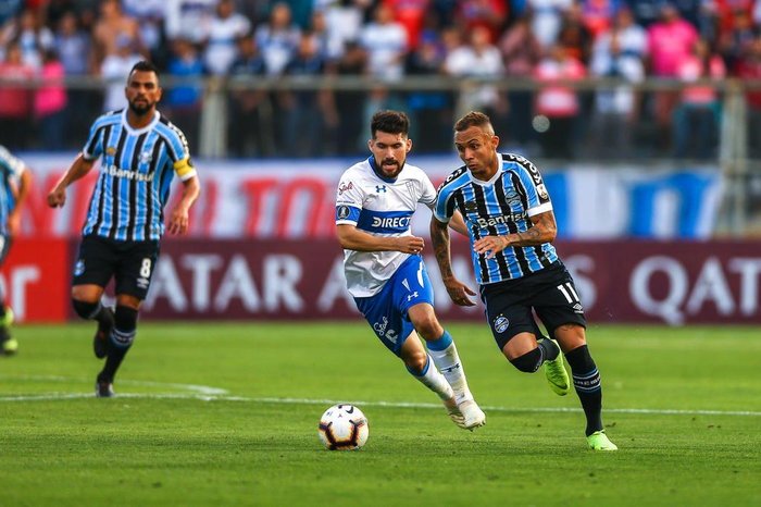 LUCAS UEBEL / GREMIO FBPA LUCAS UEBEL / GREMIO FBPA
