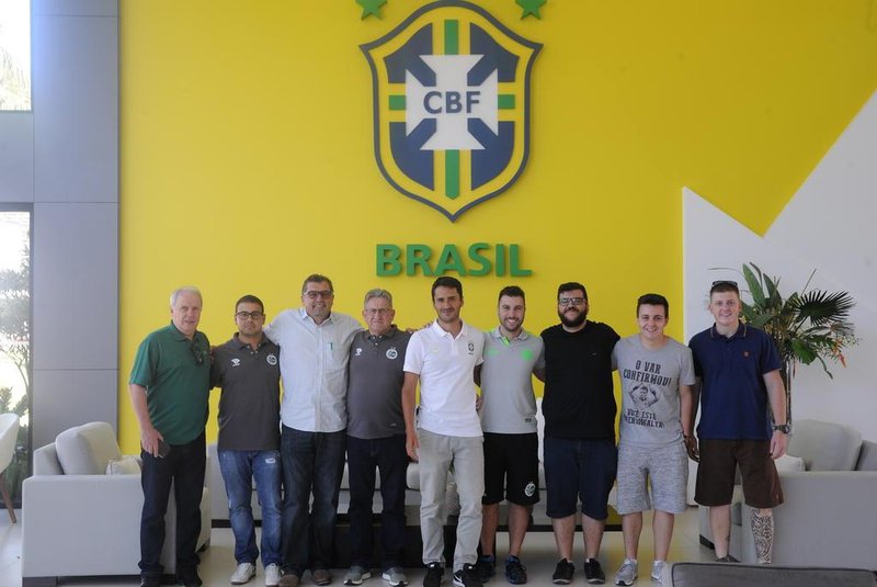  TERESÓPOLIS, RJ, BRASIL (04/04/2019)Visita nas instalações do centro de treinamento da CBF em Teresópolis, RJ. (Antonio Valiente/Agência RBS)