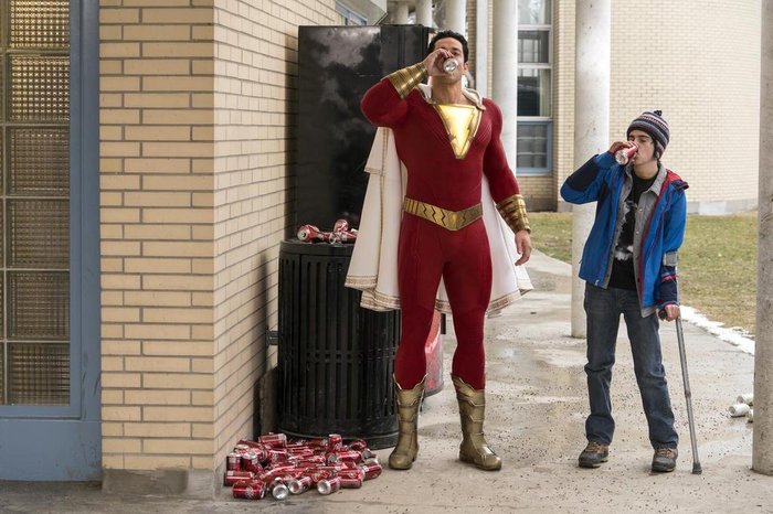 Warner / Divulgação Warner / Divulgação