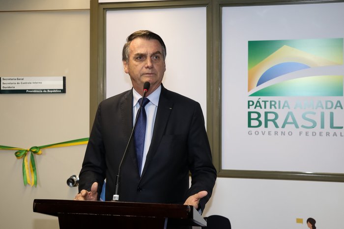 Palácio do Planalto / Divulgação Palácio do Planalto / Divulgação